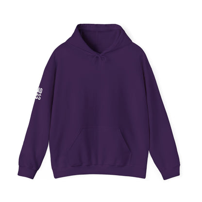 Unisex Heavy Blend™ Hooded Sweatshirt - Eagle Design