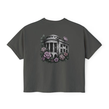 "I'm still Standing" Women's Boxy Tee