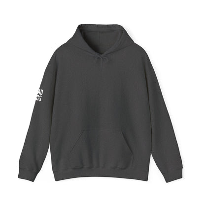 Unisex Heavy Blend™ Hooded Sweatshirt - Eagle Design