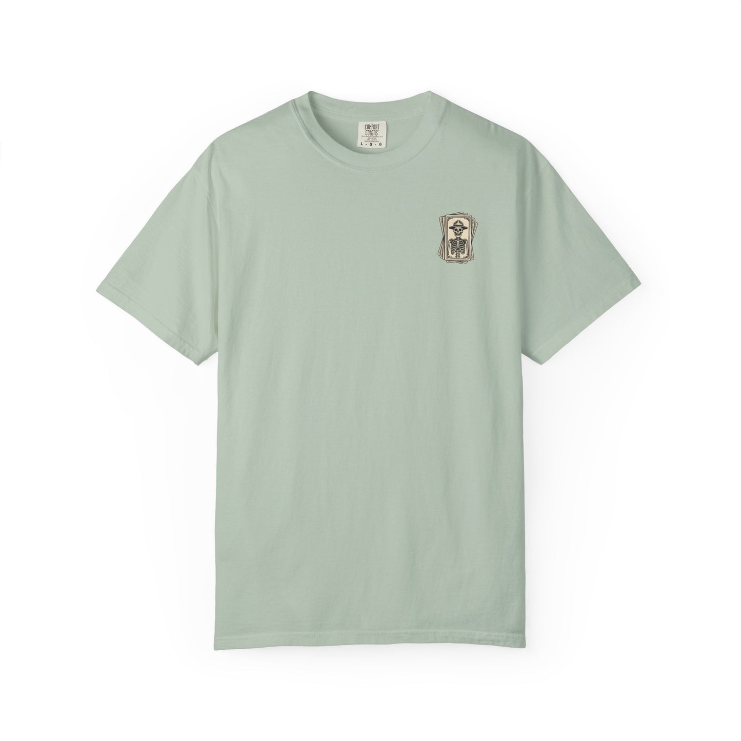 "Tarot Together in Trauma" Premium T-Shirt