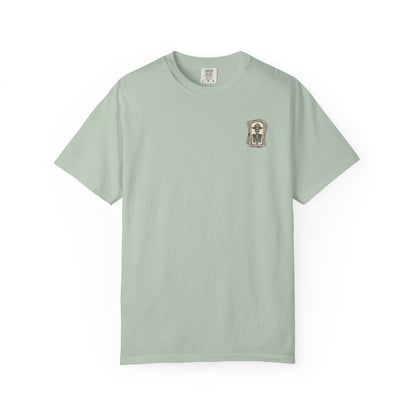 "Tarot Together in Trauma" Premium T-Shirt