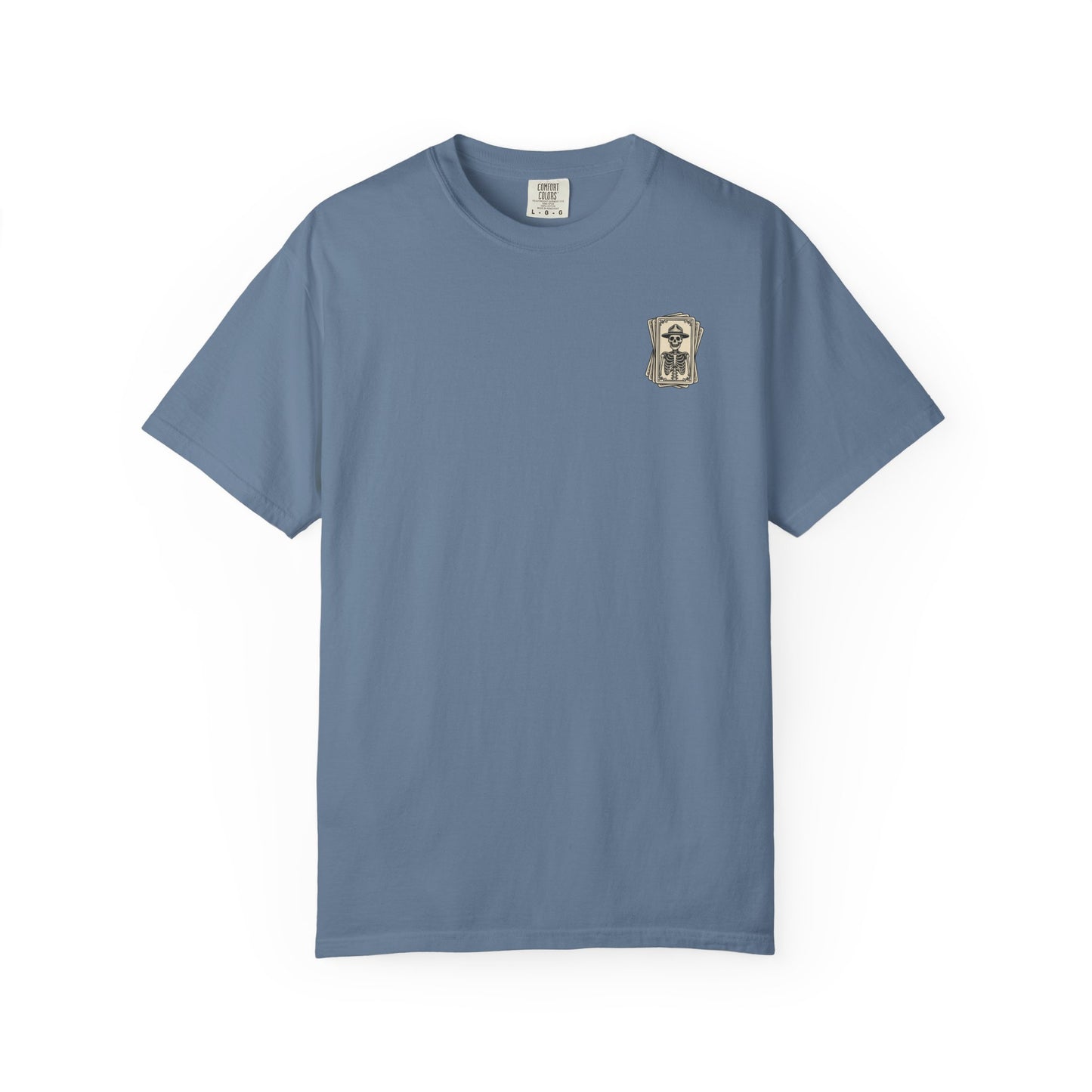 "Tarot Together in Trauma" Premium T-Shirt