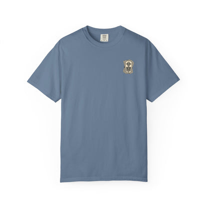 "Tarot Together in Trauma" Premium T-Shirt