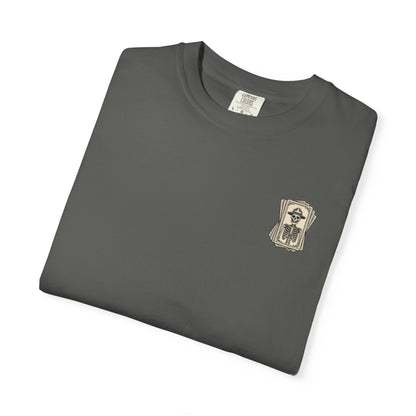 "Tarot Together in Trauma" Premium T-Shirt