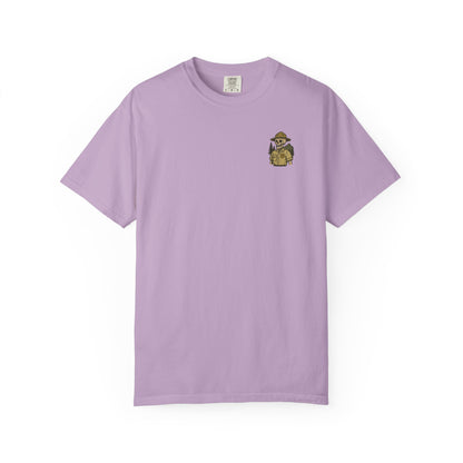 "Green and Grey, Til My Final Day" Premium T-Shirt