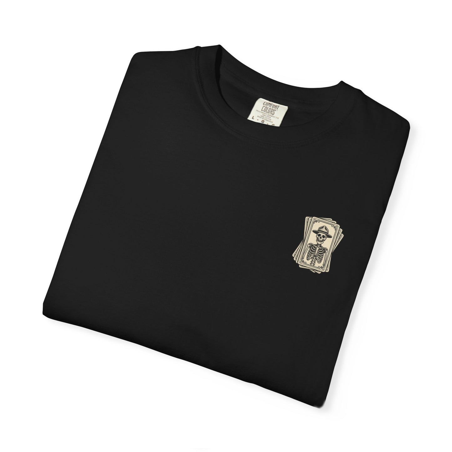 "Tarot Together in Trauma" Premium T-Shirt