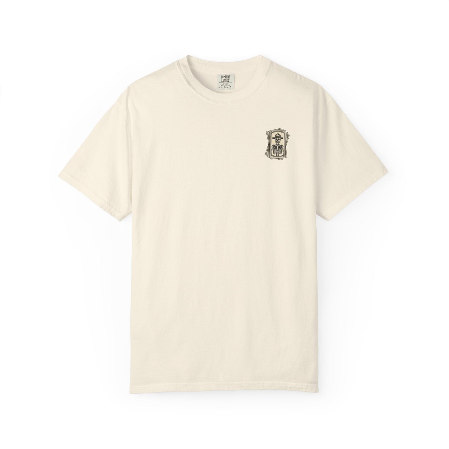 "Tarot Together in Trauma" Premium T-Shirt