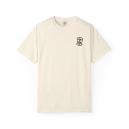"Tarot Together in Trauma" Premium T-Shirt