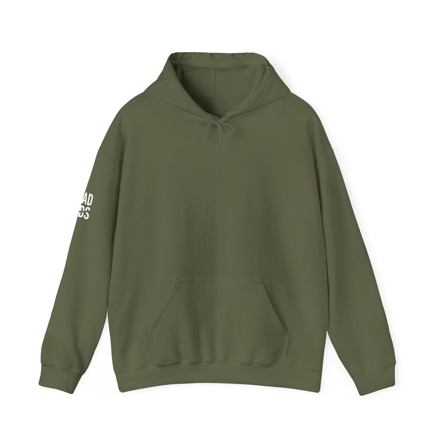 Unisex Heavy Blend™ Hooded Sweatshirt - Eagle Design