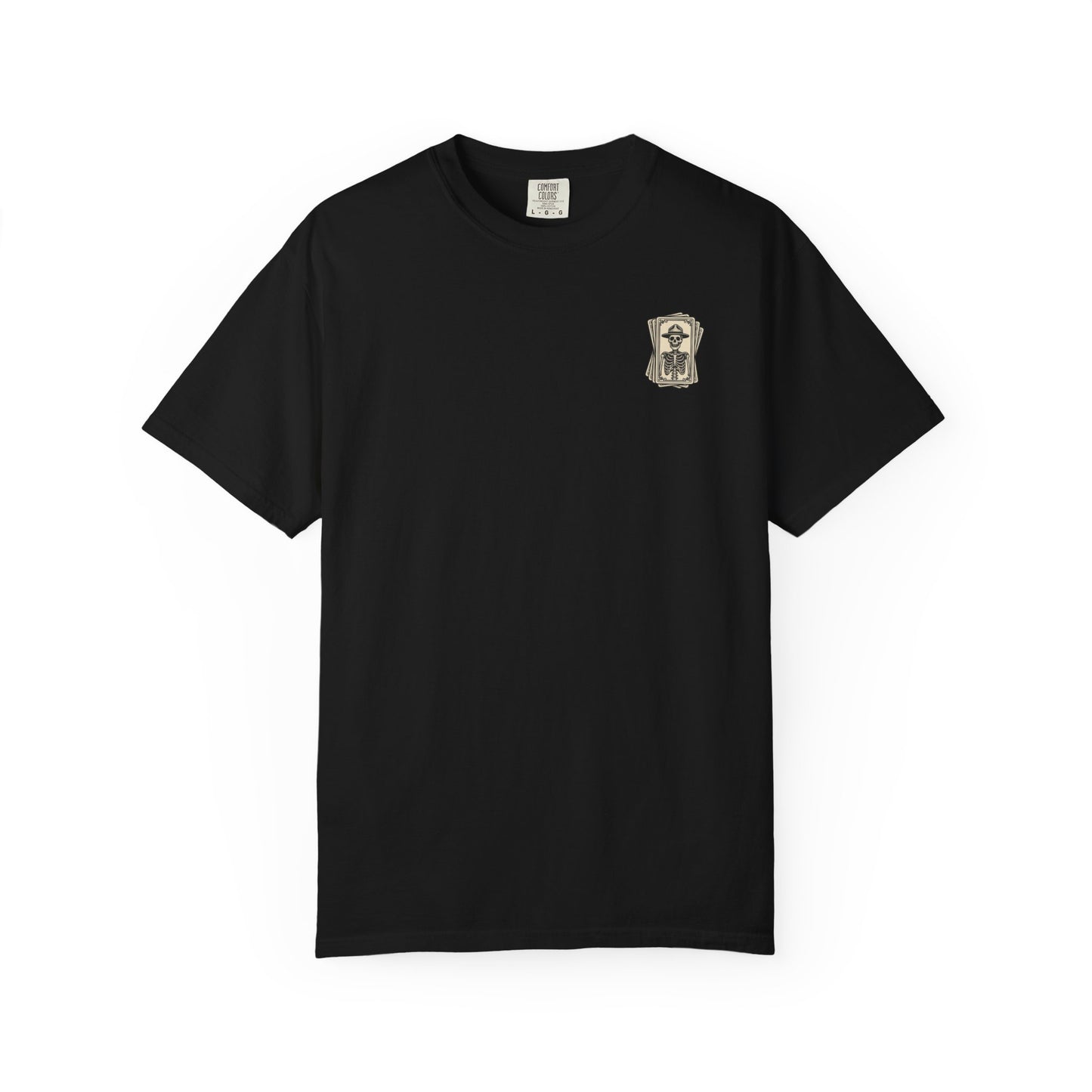 "Tarot Together in Trauma" Premium T-Shirt