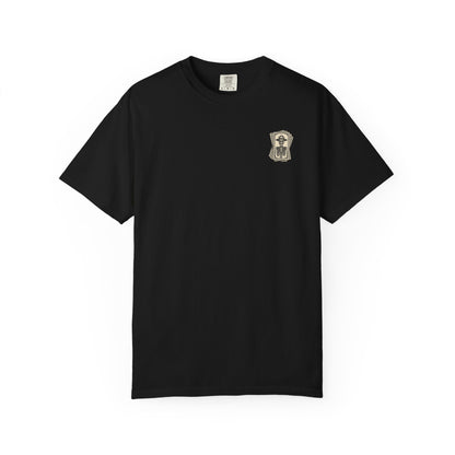 "Tarot Together in Trauma" Premium T-Shirt