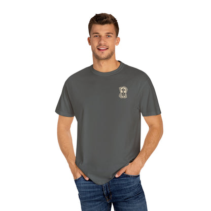 "Tarot Together in Trauma" Premium T-Shirt