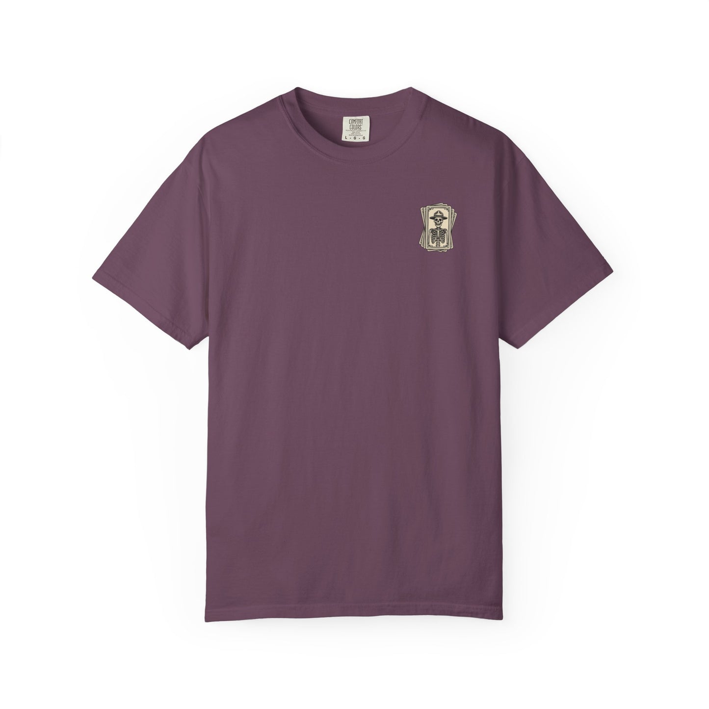 "Tarot Together in Trauma" Premium T-Shirt
