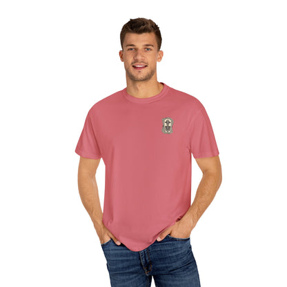 "Tarot Together in Trauma" Premium T-Shirt