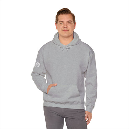 Unisex Heavy Blend™ Hooded Sweatshirt - Eagle Design