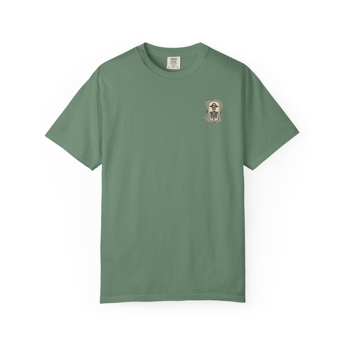 "Tarot Together in Trauma" Premium T-Shirt