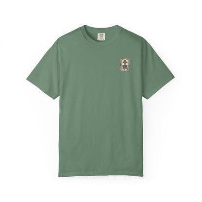 "Tarot Together in Trauma" Premium T-Shirt