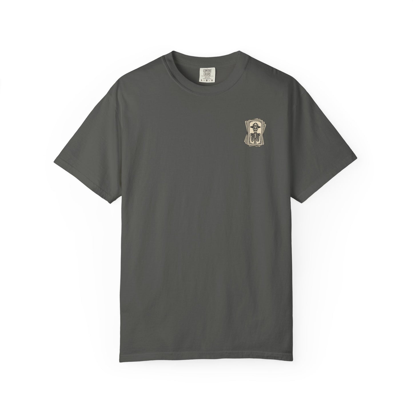 "Tarot Together in Trauma" Premium T-Shirt
