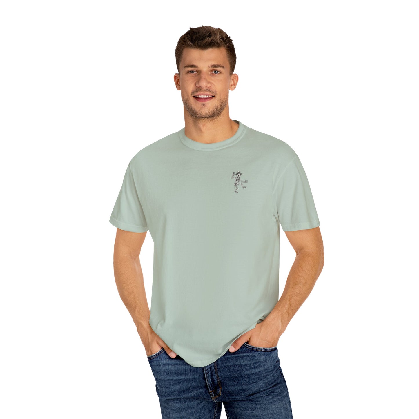 "Together in Trauma Dancing" Premium T-Shirt