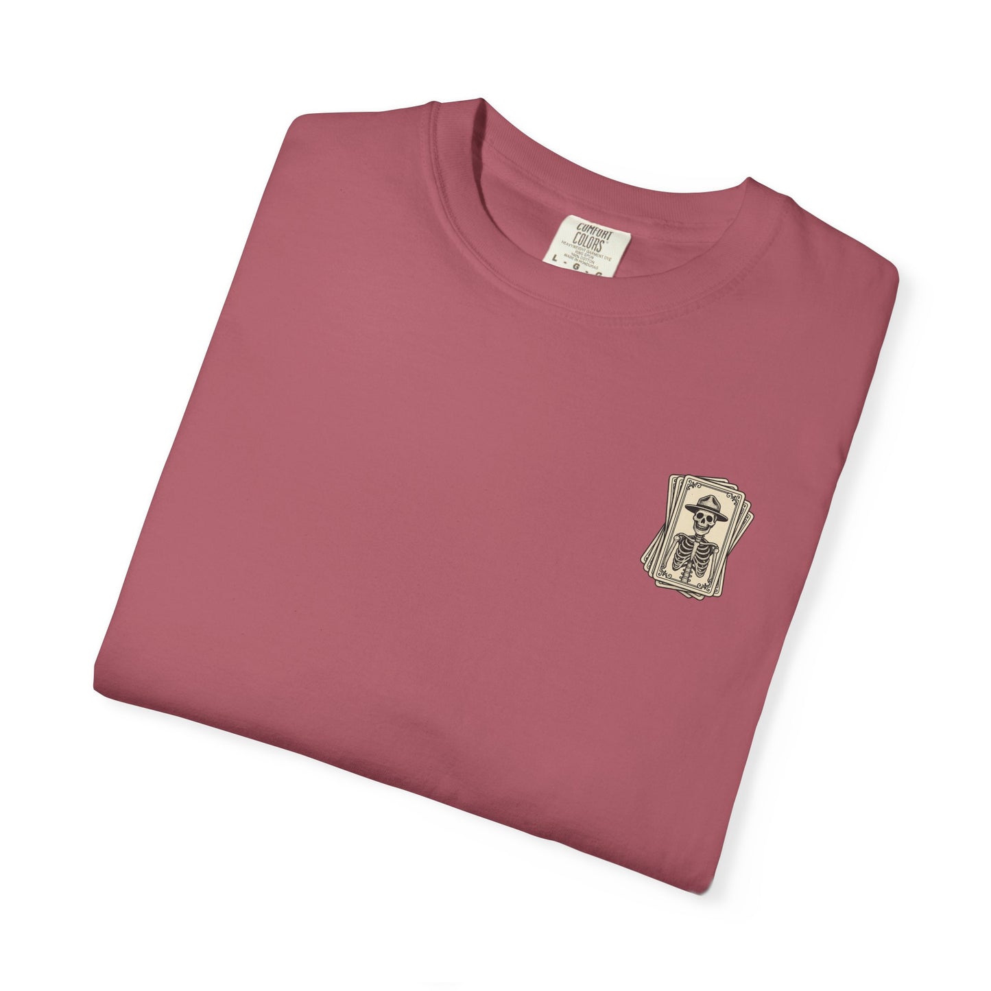 "Tarot Together in Trauma" Premium T-Shirt