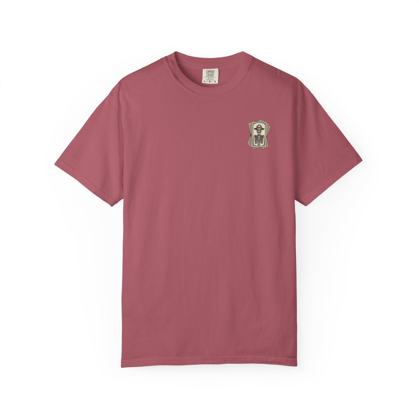 "Tarot Together in Trauma" Premium T-Shirt