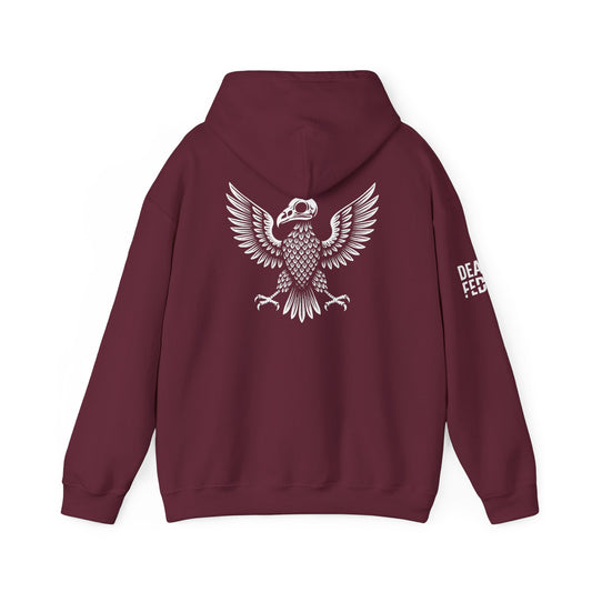 Unisex Heavy Blend™ Hooded Sweatshirt - Eagle Design