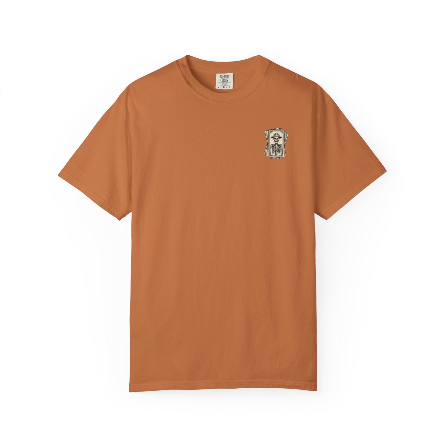 "Tarot Together in Trauma" Premium T-Shirt