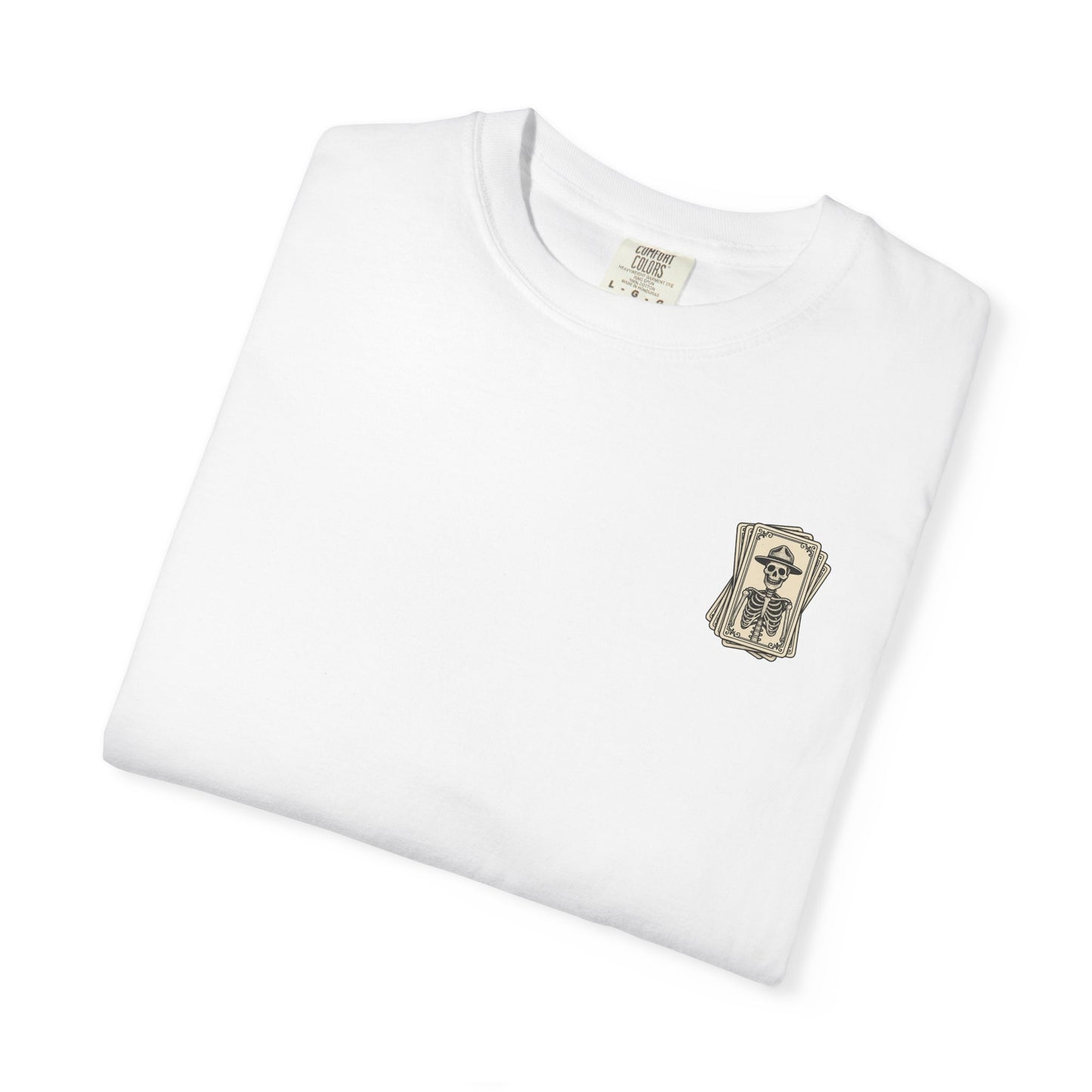 "Tarot Together in Trauma" Premium T-Shirt