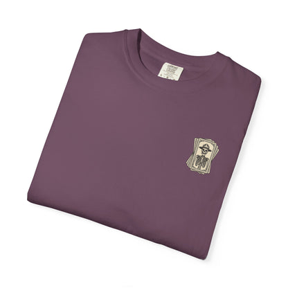 "Tarot Together in Trauma" Premium T-Shirt