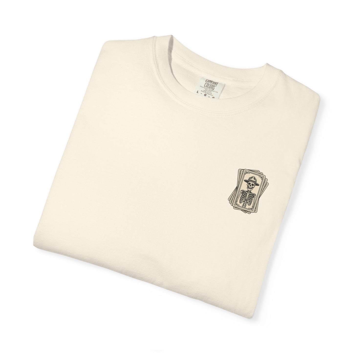 "Tarot Together in Trauma" Premium T-Shirt