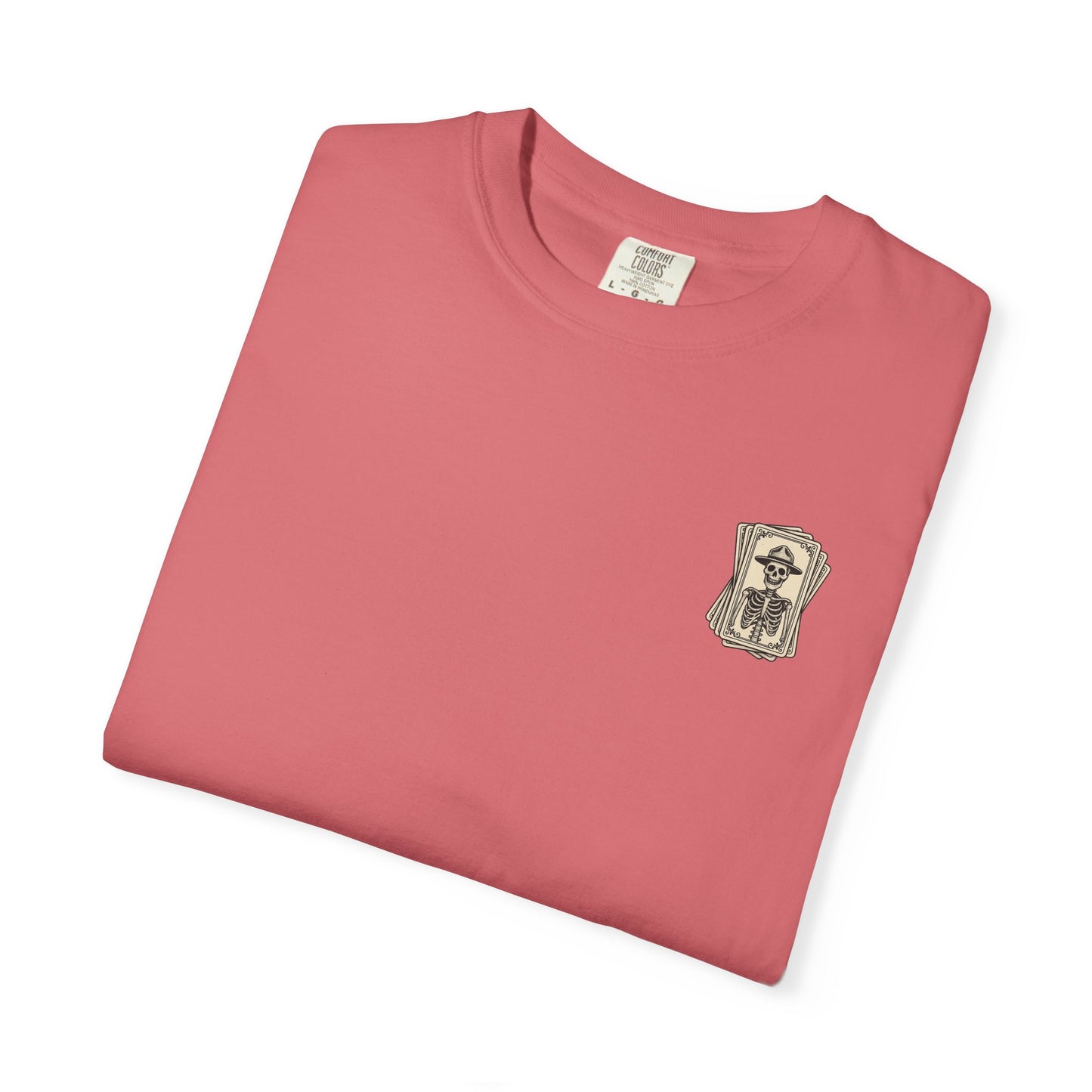 "Tarot Together in Trauma" Premium T-Shirt