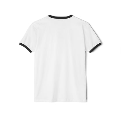 DeadFeds  Emblem Unisex Cotton Ringer T-Shirt