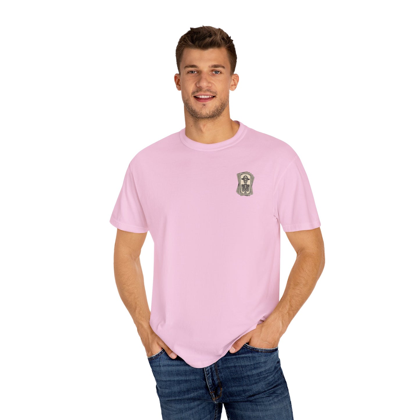 "Tarot Together in Trauma" Premium T-Shirt