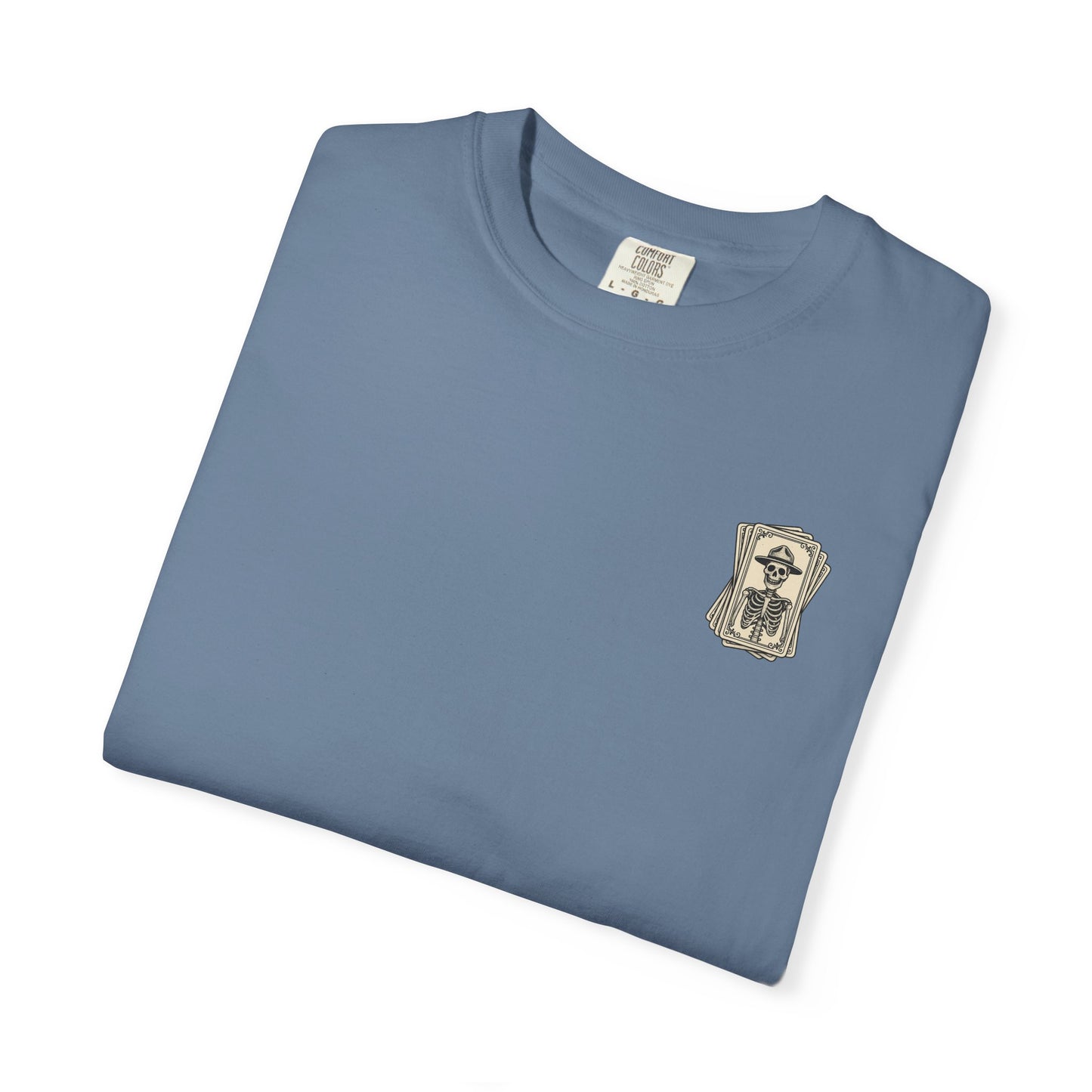 "Tarot Together in Trauma" Premium T-Shirt