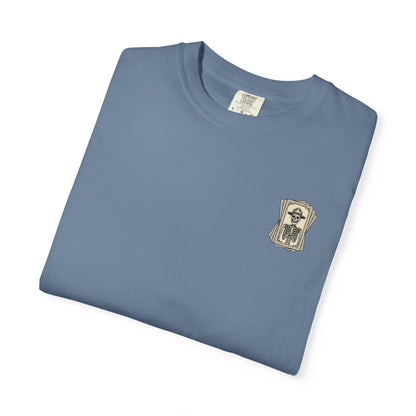 "Tarot Together in Trauma" Premium T-Shirt