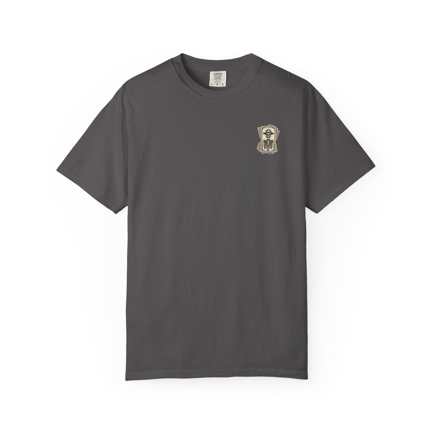 "Tarot Together in Trauma" Premium T-Shirt