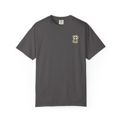 "Tarot Together in Trauma" Premium T-Shirt
