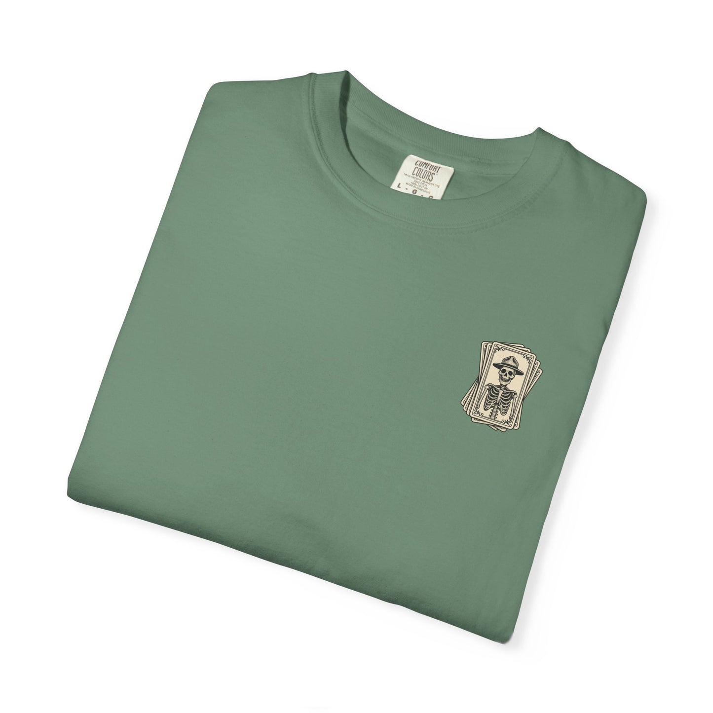 "Tarot Together in Trauma" Premium T-Shirt