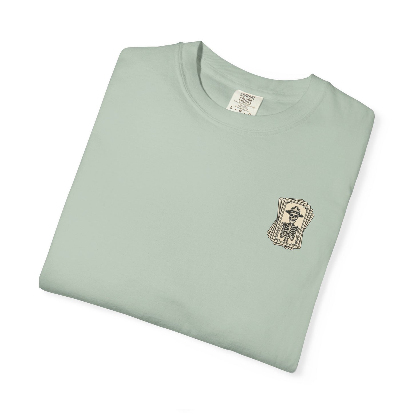 "Tarot Together in Trauma" Premium T-Shirt