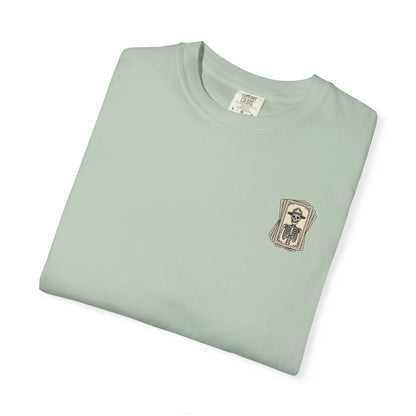 "Tarot Together in Trauma" Premium T-Shirt