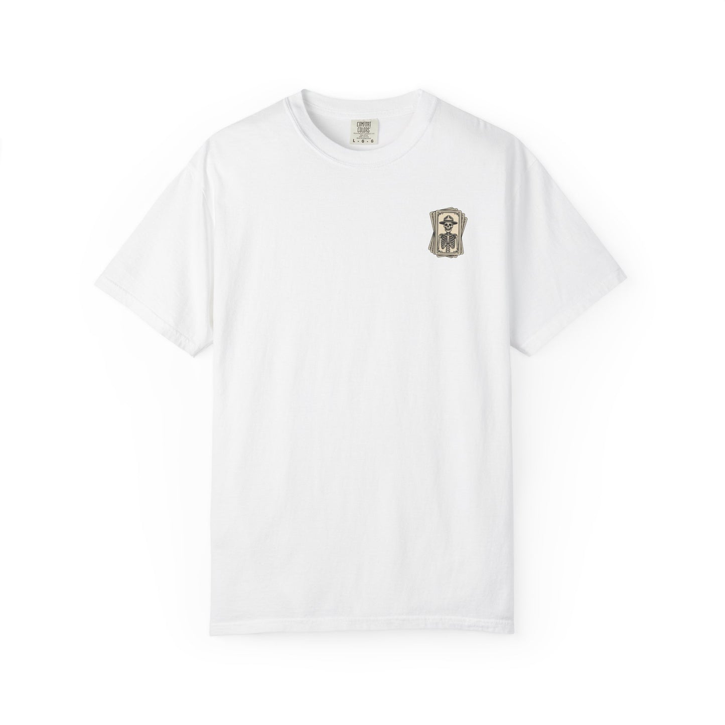 "Tarot Together in Trauma" Premium T-Shirt