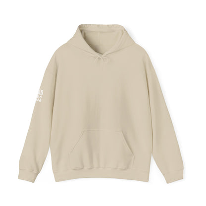 Unisex Heavy Blend™ Hooded Sweatshirt - Eagle Design