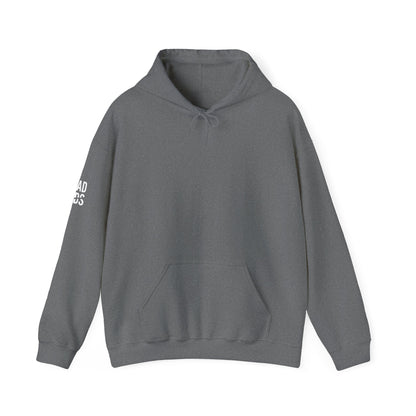 Unisex Heavy Blend™ Hooded Sweatshirt - Eagle Design