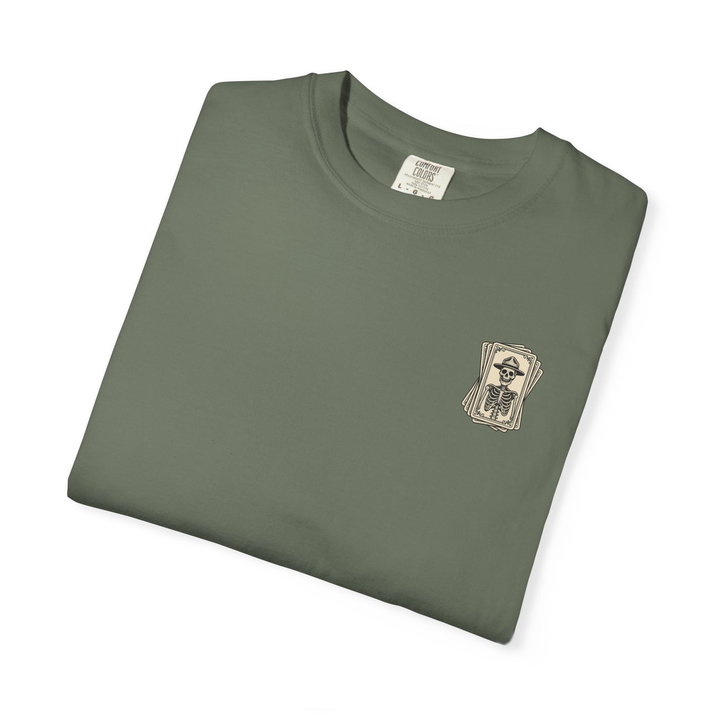 "Tarot Together in Trauma" Premium T-Shirt