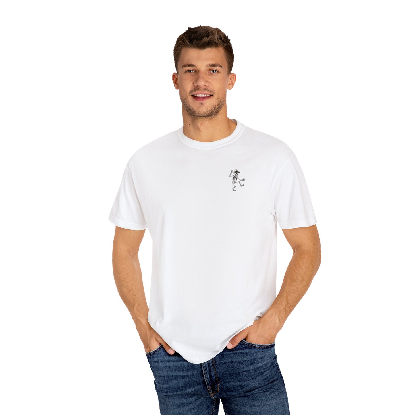 "Together in Trauma Dancing" Premium T-Shirt
