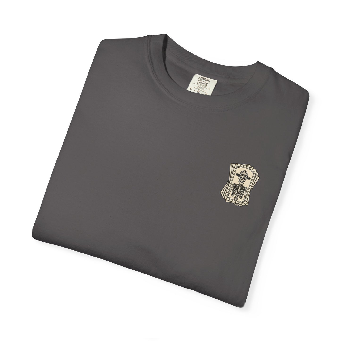 "Tarot Together in Trauma" Premium T-Shirt