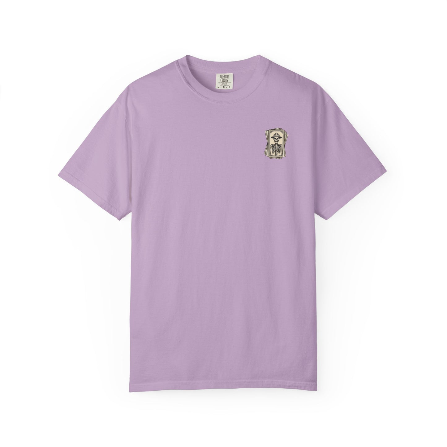 "Tarot Together in Trauma" Premium T-Shirt
