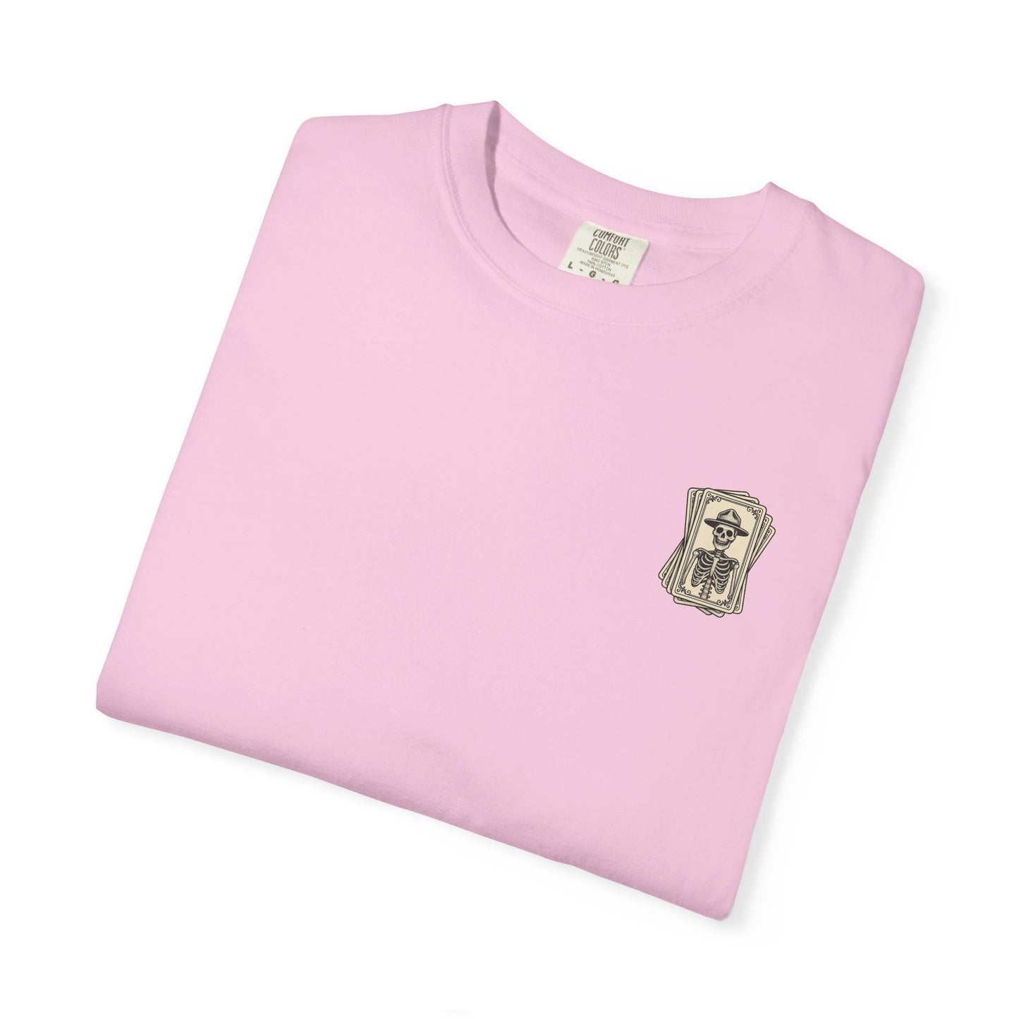 "Tarot Together in Trauma" Premium T-Shirt