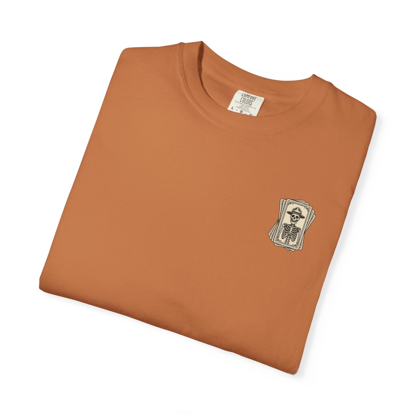 "Tarot Together in Trauma" Premium T-Shirt