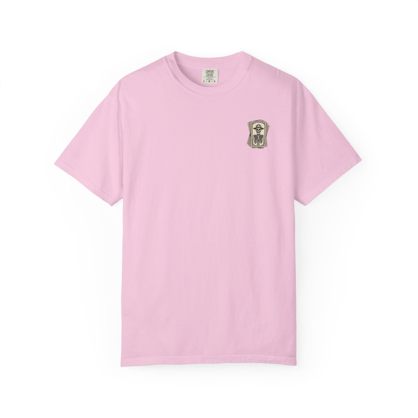 "Tarot Together in Trauma" Premium T-Shirt